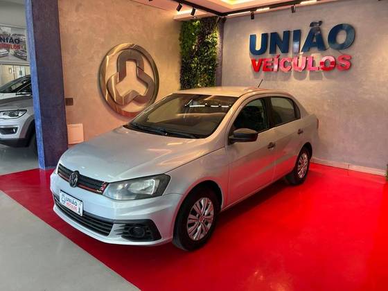 VOLKSWAGEN VOYAGE 1.6 MSI TOTALFLEX TRENDLINE 4P MANUAL
